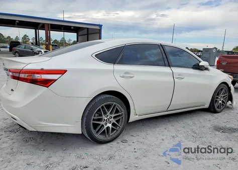 2014 Toyota Avalon Base z USA, uszkodzony, nr VIN 4T1BK1EB1EU080715